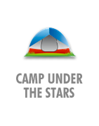 Camp Under The Stars